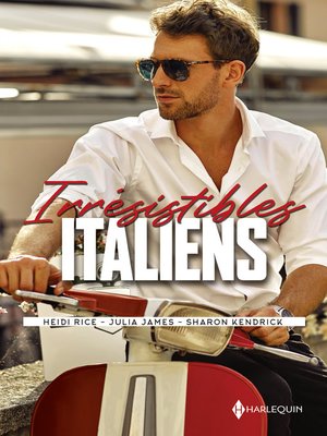 cover image of Irrésistibles Italiens